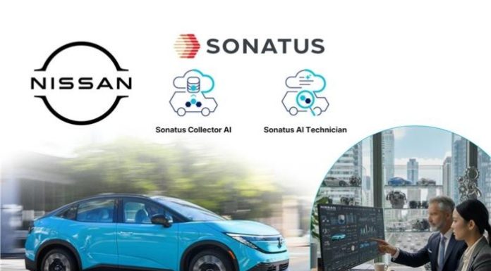 Η Nissan επιταχύνει την εξέλιξη των οχημάτων της με λύσεις ΑΙ