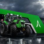 DEUTZ-FAHR: Nέα Σειρά 8 TTV