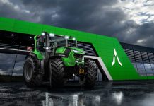 DEUTZ-FAHR: Nέα Σειρά 8 TTV