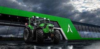 DEUTZ-FAHR: Nέα Σειρά 8 TTV