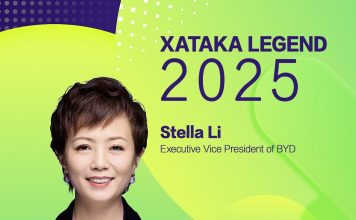 Stella Li: Βραβείο Xataka Legend 2025