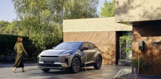 Η Toyota επεκτείνει το δίκτυο φόρτισης EV στην Ευρώπη με νέες ενεργειακές συμμαχίες