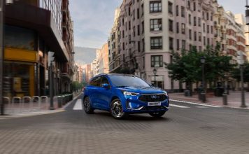 Το υβριδικό Ford Kuga με νέα, πιο ελκυστική τιμή