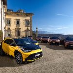 Νέο Toyota Aygo X Hybrid από 19.670 ευρώ – Αποστολή στη Φλωρεντία