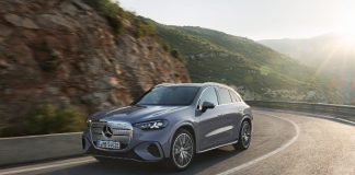 Νέα Mercedes GLC Electric – Πολυτέλεια και υψηλή αυτονομία από 71.950 ευρώ