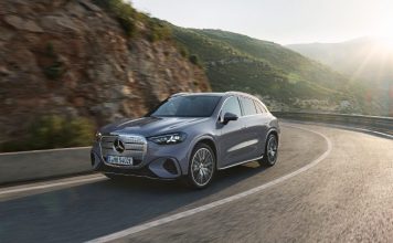 Νέα Mercedes GLC Electric – Πολυτέλεια και υψηλή αυτονομία από 71.950 ευρώ