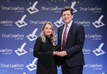 Η Kinsen βραβεύθηκε από την ICAP CRIF ως “True Leader 2024”