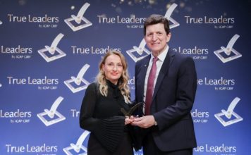 Η Kinsen βραβεύθηκε από την ICAP CRIF ως “True Leader 2024”