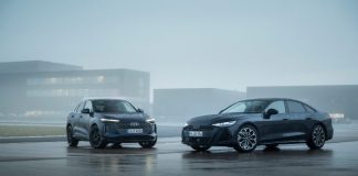 Τα Audi Q5 και A6 με νέο V6 TDI μηχανικό σύνολο