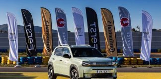 Το Fiat Grande Panda στους φιναλίστ του “ΑτΧ 2026”