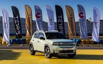 Το Fiat Grande Panda στους φιναλίστ του “ΑτΧ 2026”