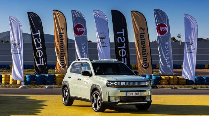 Το Fiat Grande Panda στους φιναλίστ του “ΑτΧ 2026”