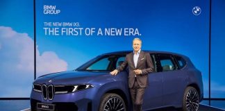 Ο CEO της BMW ζητά αλλαγή στρατηγικής για τον στόχο μηδενικών εκπομπών του 2035