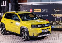Το Fiat Grande Panda είναι το “Αυτοκίνητο της Χρονιάς 2026”