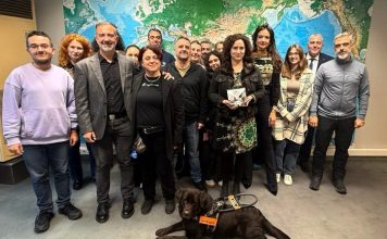 Όμιλος Σαρακάκη: Εκδήλωση για την Παγκόσμια Ημέρα Ατόμων με Αναπηρία