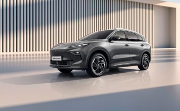 Νέο MGS5 EV από 26.950 ευρώ και αυτονομία έως 480 χλμ