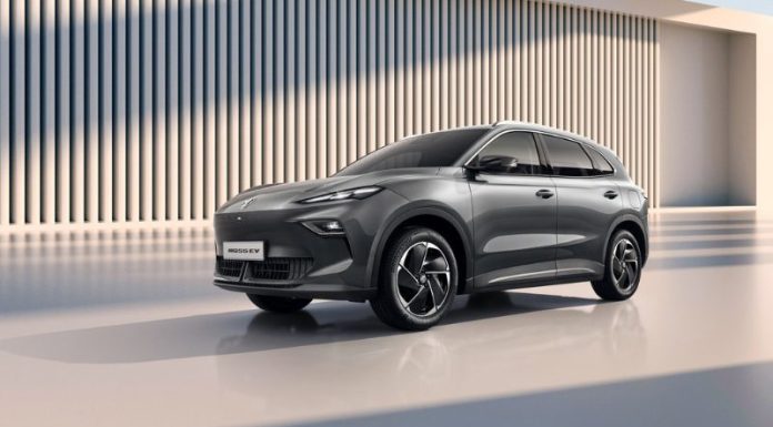 Νέο MGS5 EV από 26.950 ευρώ και αυτονομία έως 480 χλμ