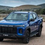 Maxus T60 MAX: Στην Ελλάδα με Bi-Turbo κινητήρα 215ps