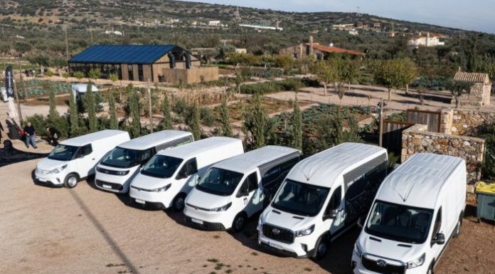 Μaxus: Η πλήρης γκάμα LCV στην Ελλάδα – Αναλυτικά οι τιμές