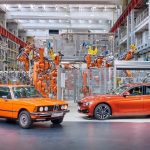 Η BMW Σειρά 3 έκλεισε 50 χρόνια παραγωγής