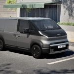 Διπλή διάκριση για το Kia PV5 Cargo