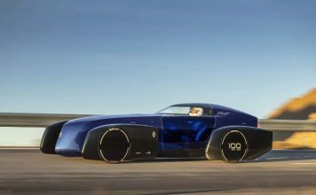 Renault Filante: Ρεκόρ αυτονομίας 1.008 χλμ με μία φόρτιση και μέση ταχύτητα 102 χλμ/ώρα