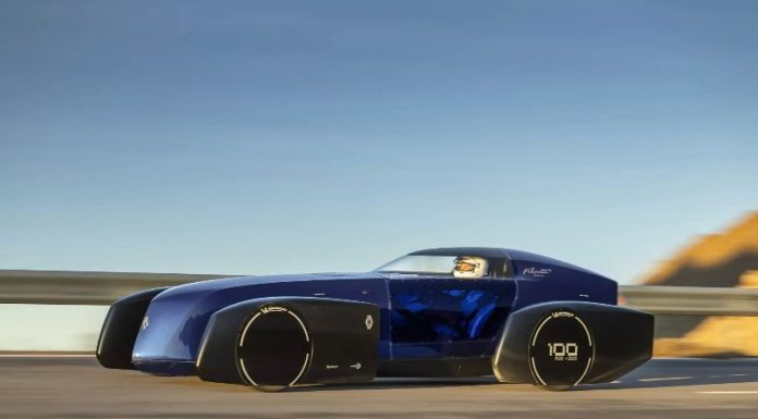 Renault Filante: Ρεκόρ αυτονομίας 1.008 χλμ με μία φόρτιση και μέση ταχύτητα 102 χλμ/ώρα