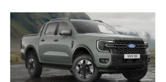 Η Ford επεκτείνει και αναβαθμίζει τη γκάμα Ranger