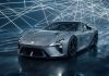 Ηλεκτρικό το νέο Lexus LFA