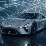 Ηλεκτρικό το νέο Lexus LFA