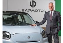 Γ. Μπακόπουλος (Italian Motion): «Η Leapmotor θα παίξει σημαίνοντα ρόλο τα επόμενα χρόνια»