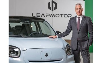 Γ. Μπακόπουλος (Italian Motion): «Η Leapmotor θα παίξει σημαίνοντα ρόλο τα επόμενα χρόνια»