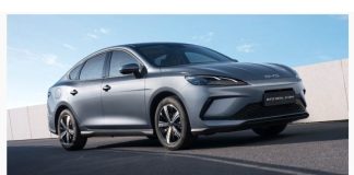 Στην Ελλάδα το νέο BYD Seal 5 DM-i: Ένα PHEV με κατανάλωση 1.7 λίτρα/100χλμ