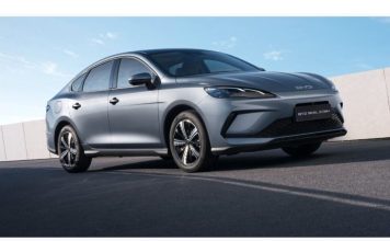 Στην Ελλάδα το νέο BYD Seal 5 DM-i: Ένα PHEV με κατανάλωση 1.7 λίτρα/100χλμ