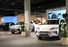 Η BYD πλησιάζει την MG στην κορυφή – Εκρηκτική άνοδος των κινεζικών στην Ευρώπη