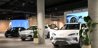 Η BYD πλησιάζει την MG στην κορυφή – Εκρηκτική άνοδος των κινεζικών στην Ευρώπη