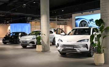 Η BYD πλησιάζει την MG στην κορυφή – Εκρηκτική άνοδος των κινεζικών στην Ευρώπη