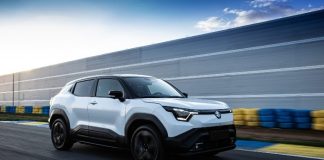 Νέο Suzuki e Vitara με αυτονομία έως 395 χλμ