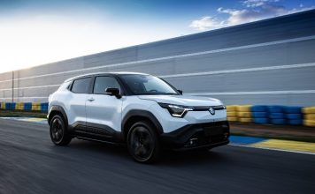 Νέο Suzuki e Vitara με αυτονομία έως 395 χλμ