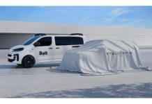Σύπραξη Stellantis και Bolt για πλήρως αυτόνομα οχήματα Επιπέδου 4