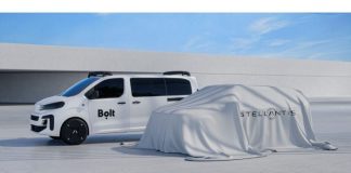 Σύπραξη Stellantis και Bolt για πλήρως αυτόνομα οχήματα Επιπέδου 4