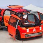 Citroën ELO: Το αυτοκίνητο ως… χώρος ζωής