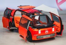 Citroën ELO: Το αυτοκίνητο ως… χώρος ζωής
