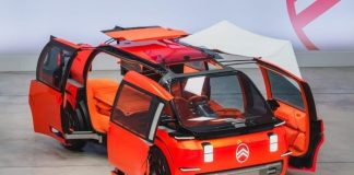Citroën ELO: Το αυτοκίνητο ως… χώρος ζωής