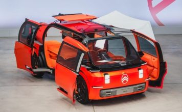 Citroën ELO: Το αυτοκίνητο ως… χώρος ζωής