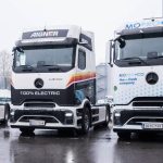 Η Lidl Αυστρίας επενδύει στο eActros 600 για παραδόσεις μηδενικών ρύπων