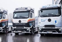 Η Lidl Αυστρίας επενδύει στο eActros 600 για παραδόσεις μηδενικών ρύπων
