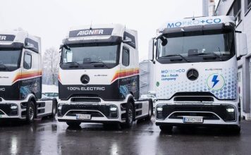 Η Lidl Αυστρίας επενδύει στο eActros 600 για παραδόσεις μηδενικών ρύπων