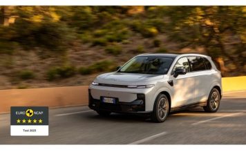 Leapmotor B10: Πεντάστερο για την ασφάλεια του από το Euro NCAP