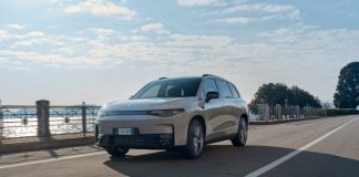 Το Leapmotor C10 REEV με κορυφαία PHEV τεχνολογία, τώρα από 33.900€